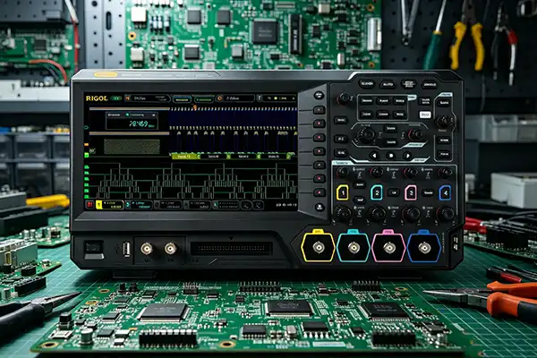How Powerful Is MSO5104 Hybrid Wave Generator 100MHz for R&D Labs?